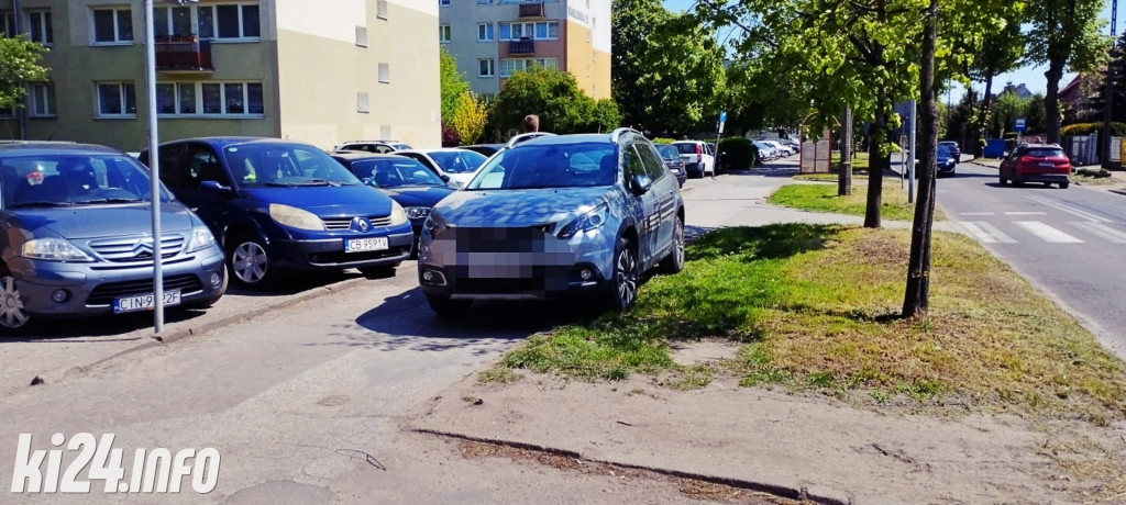 Parkowanie po inowrocławsku