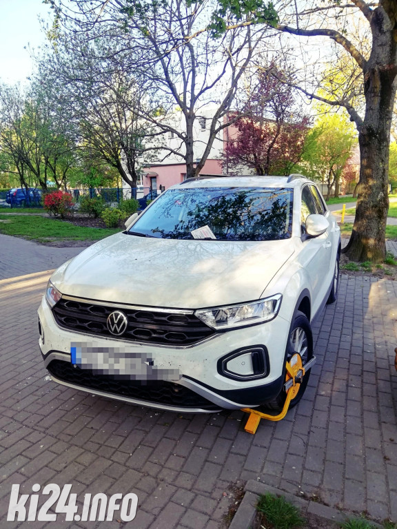Parkowanie po inowrocławsku