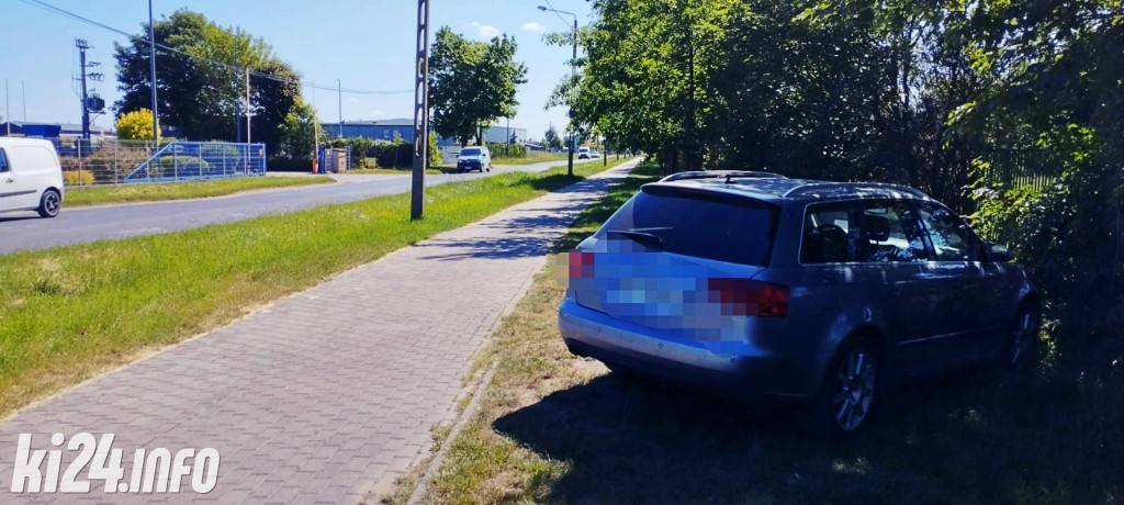 Parkowanie po inowrocławsku