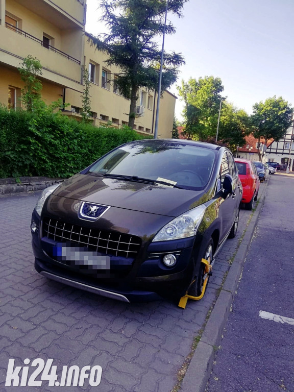 Parkowanie po inowrocławsku