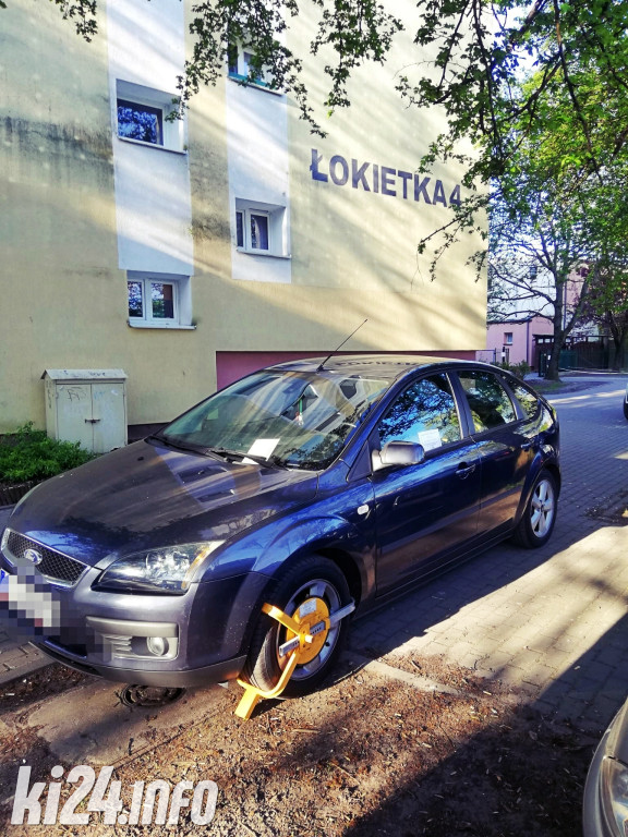 Parkowanie po inowrocławsku