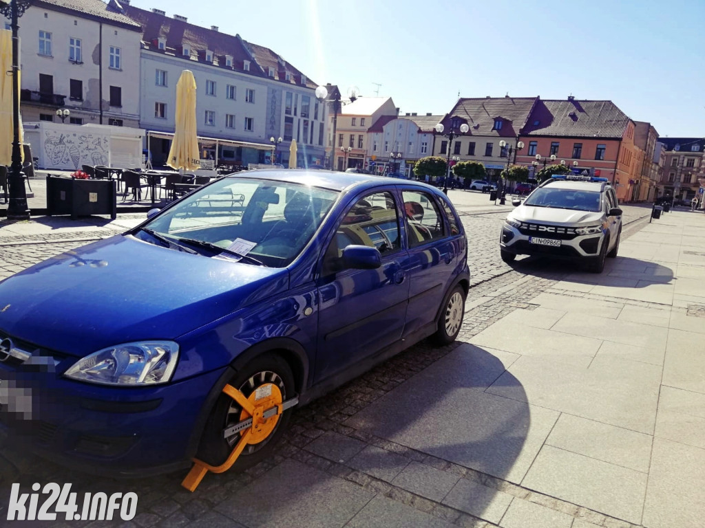 Parkowanie po inowrocławsku