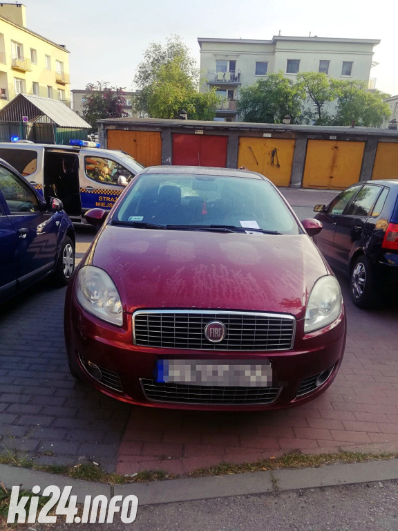 Parkowanie po inowrocławsku