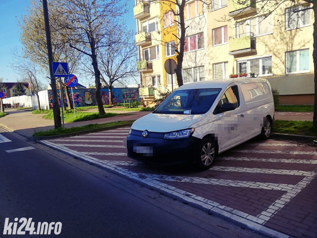 Parkowanie po inowrocławsku