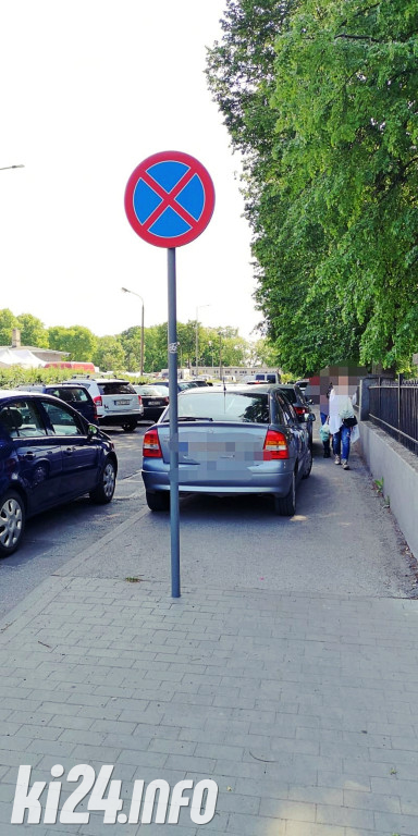 Parkowanie po inowrocławsku