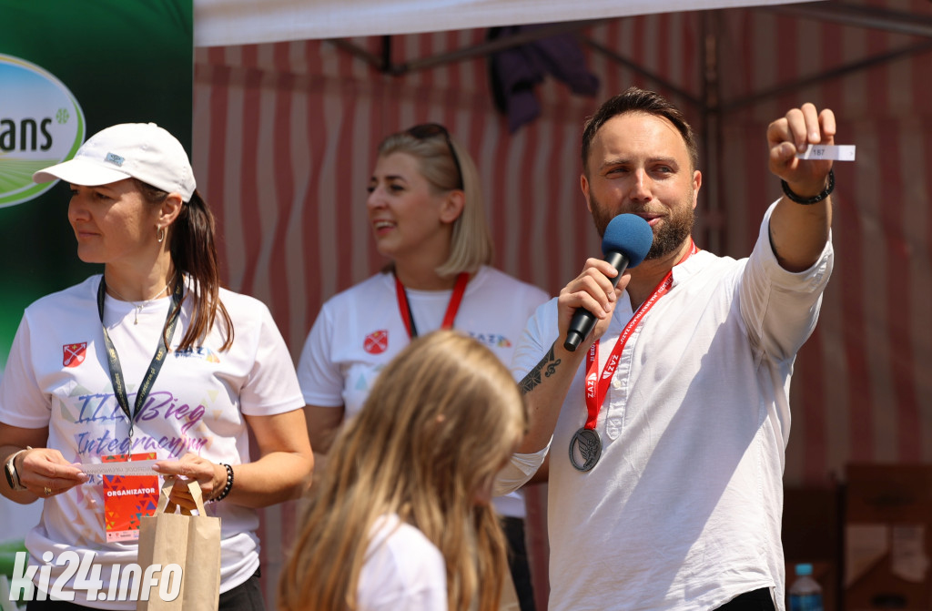 Tu nie liczył się wynik, a udział. Pobiegli na skrzydłach ZAZ-u