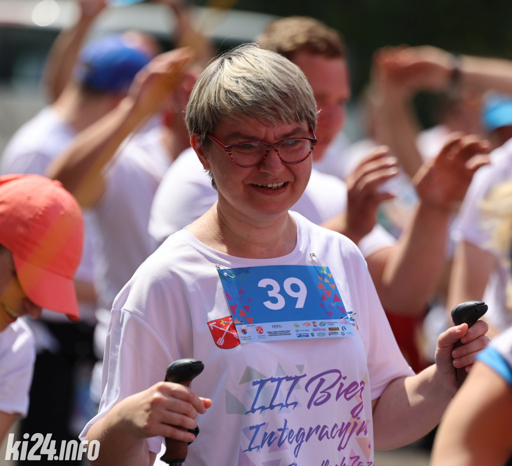 Tu nie liczył się wynik, a udział. Pobiegli na skrzydłach ZAZ-u