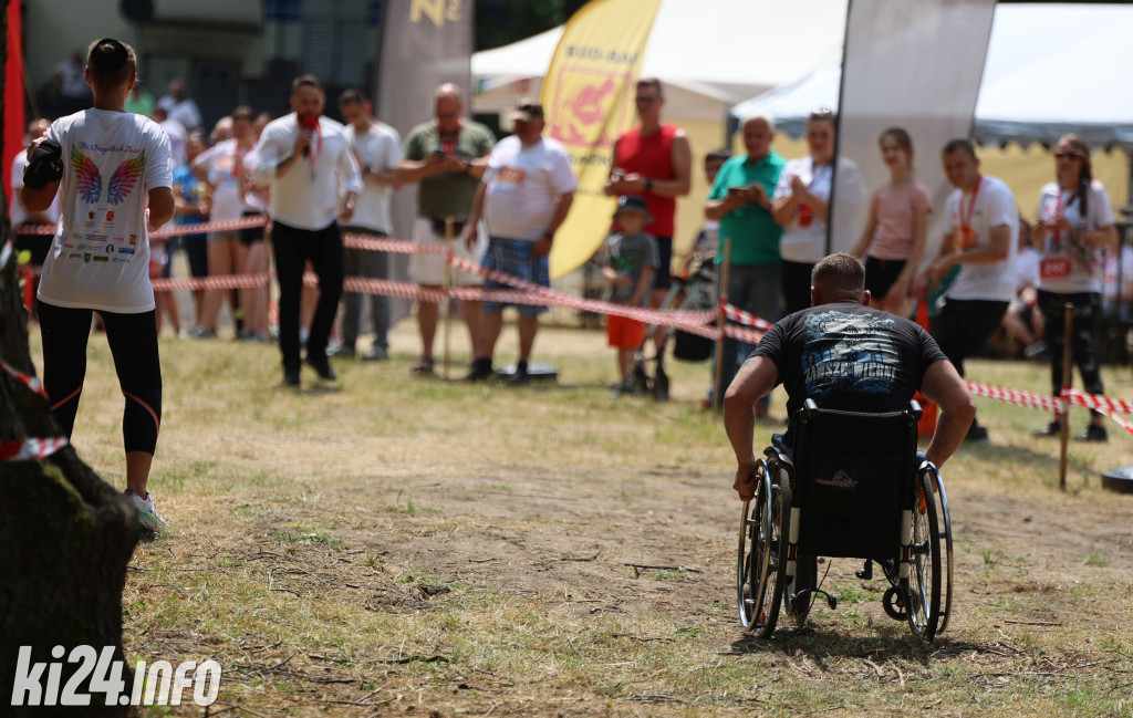 Tu nie liczył się wynik, a udział. Pobiegli na skrzydłach ZAZ-u