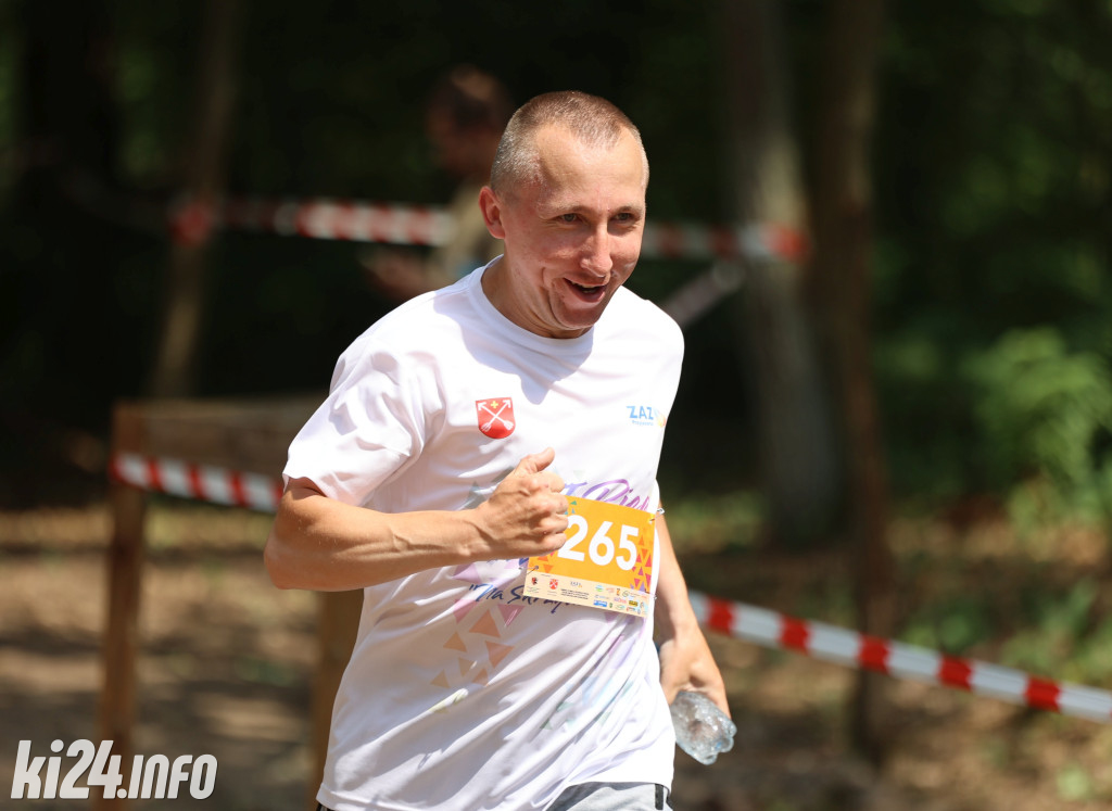 Tu nie liczył się wynik, a udział. Pobiegli na skrzydłach ZAZ-u