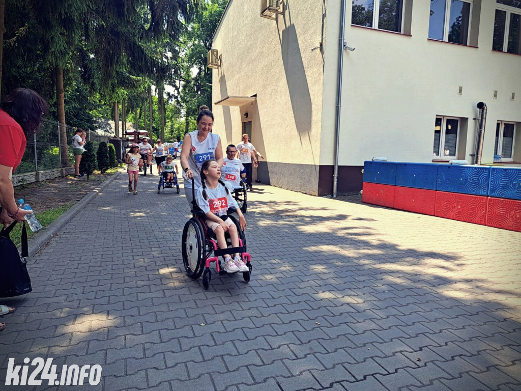 Tu nie liczył się wynik, a udział. Pobiegli na skrzydłach ZAZ-u