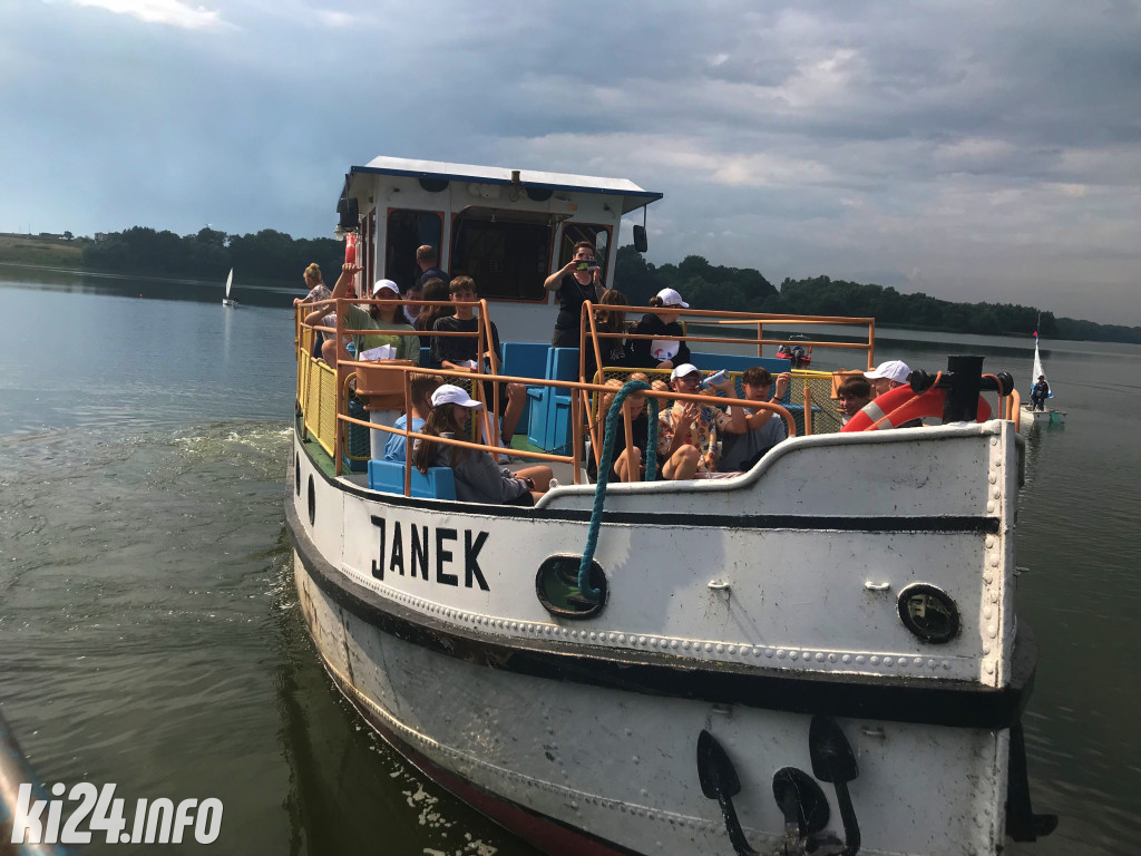 Turniej plażówki w Janikowie