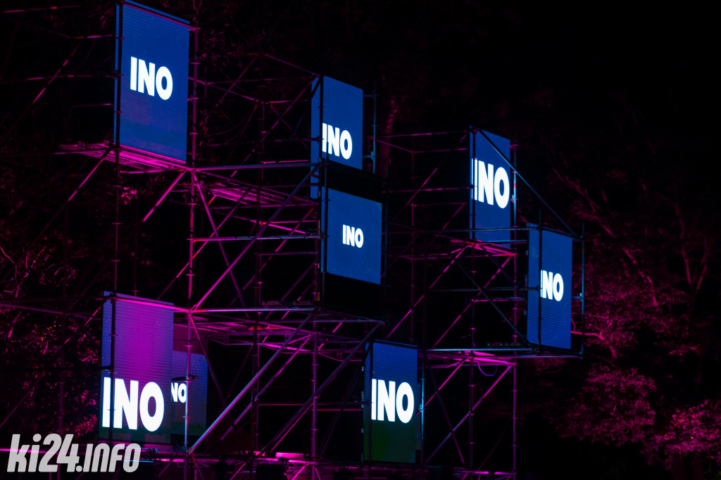 InoLight - festiwal światła w Solankach
