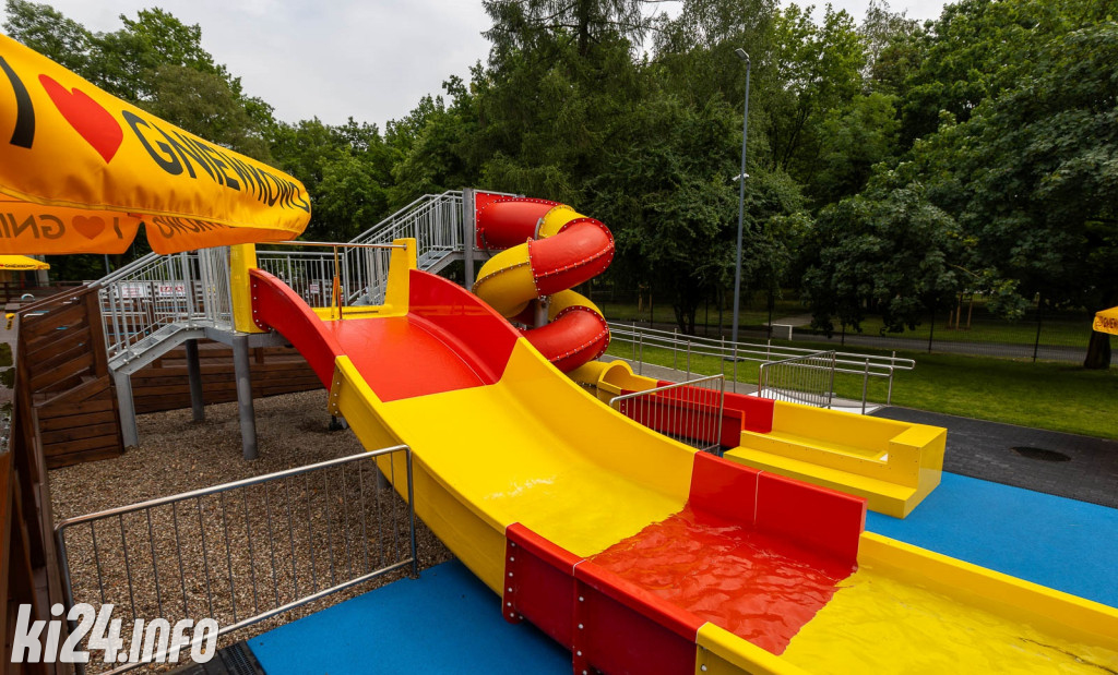 Gniewkowo ma nowy kompleks rekreacyjno-basenowy