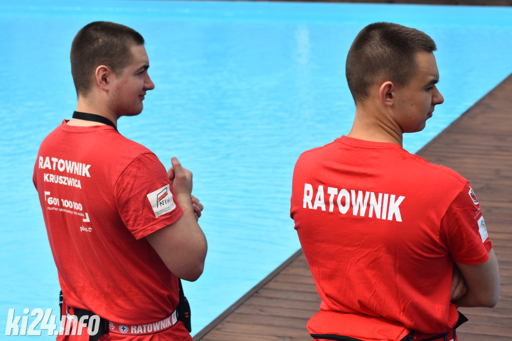 Gniewkowo ma nowy kompleks rekreacyjno-basenowy