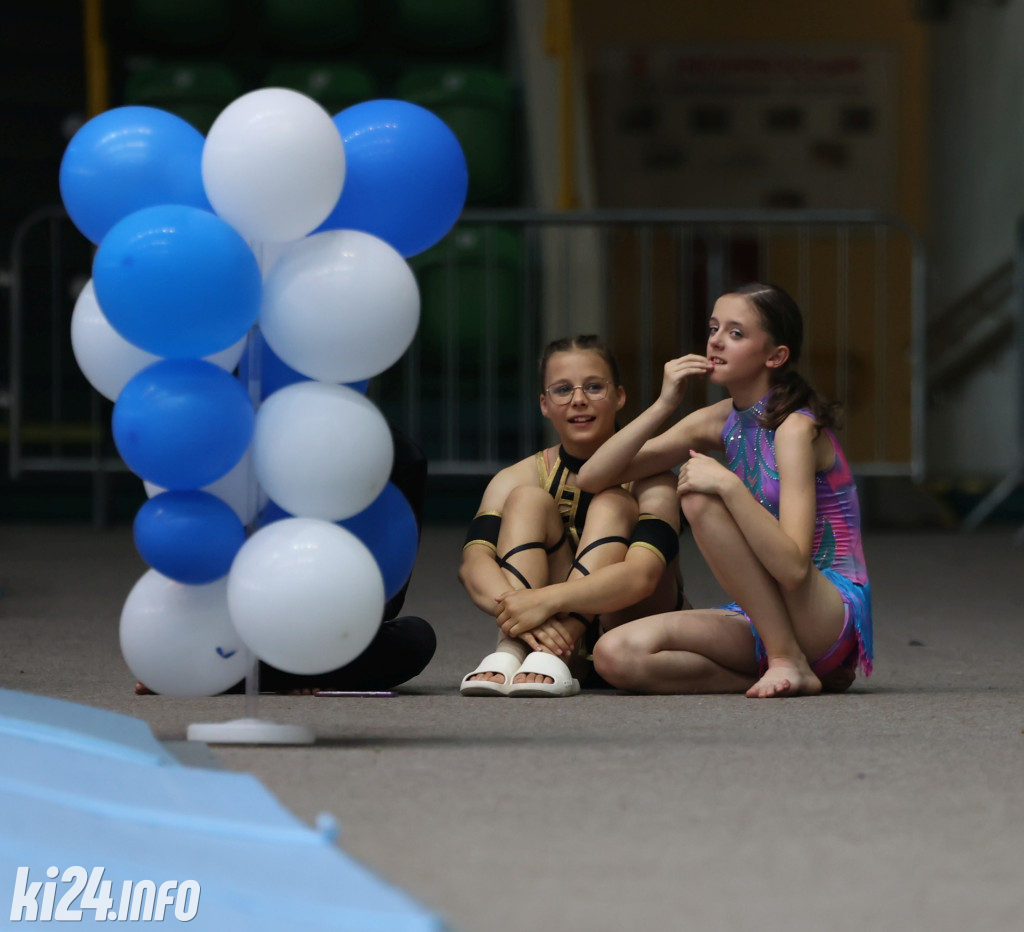 Weekend pod znakiem sportowych akrobacji
