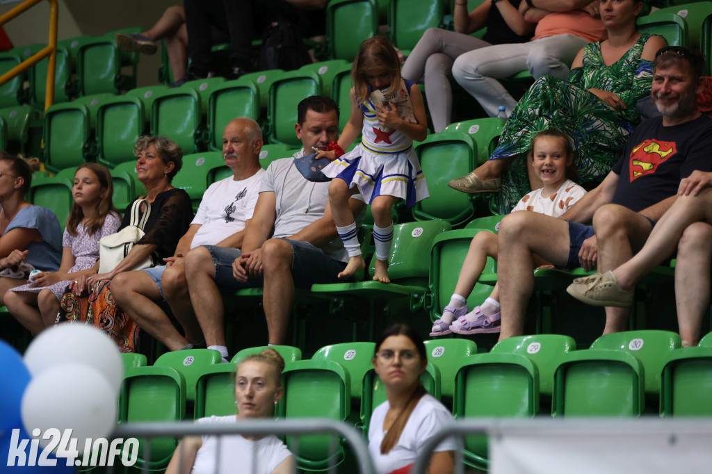 Weekend pod znakiem sportowych akrobacji