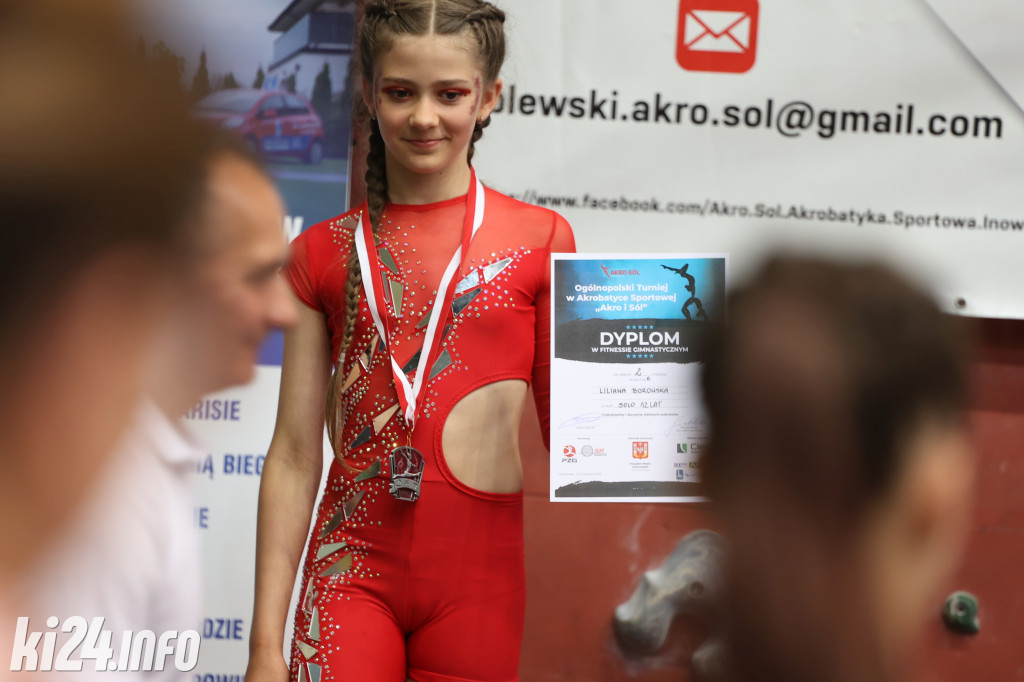 Weekend pod znakiem sportowych akrobacji