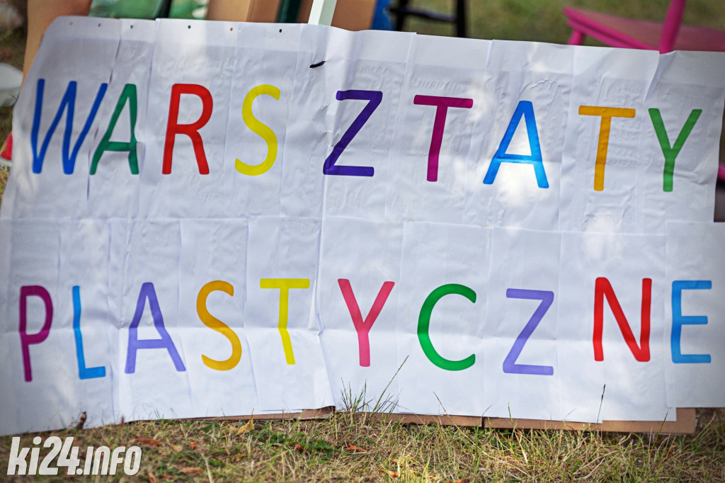 Festyn z Kocią Doliną. Bawią się i pomagają zwierzakom