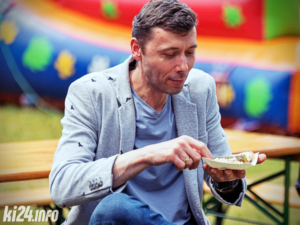 Festyn z Kocią Doliną. Bawią się i pomagają zwierzakom