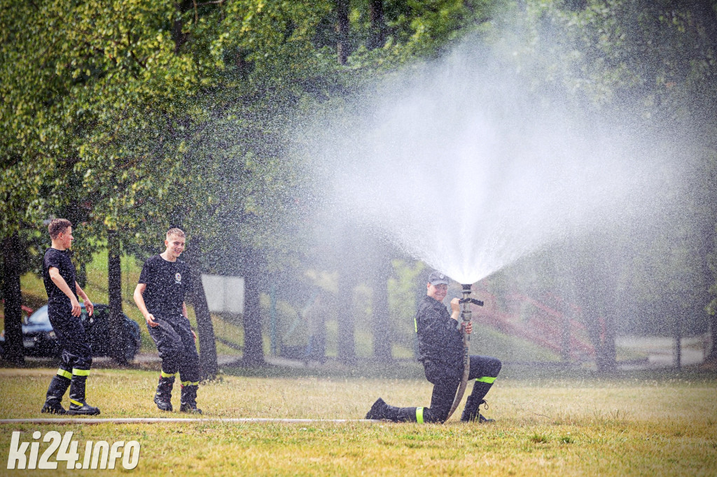 Festyn z Kocią Doliną. Bawią się i pomagają zwierzakom