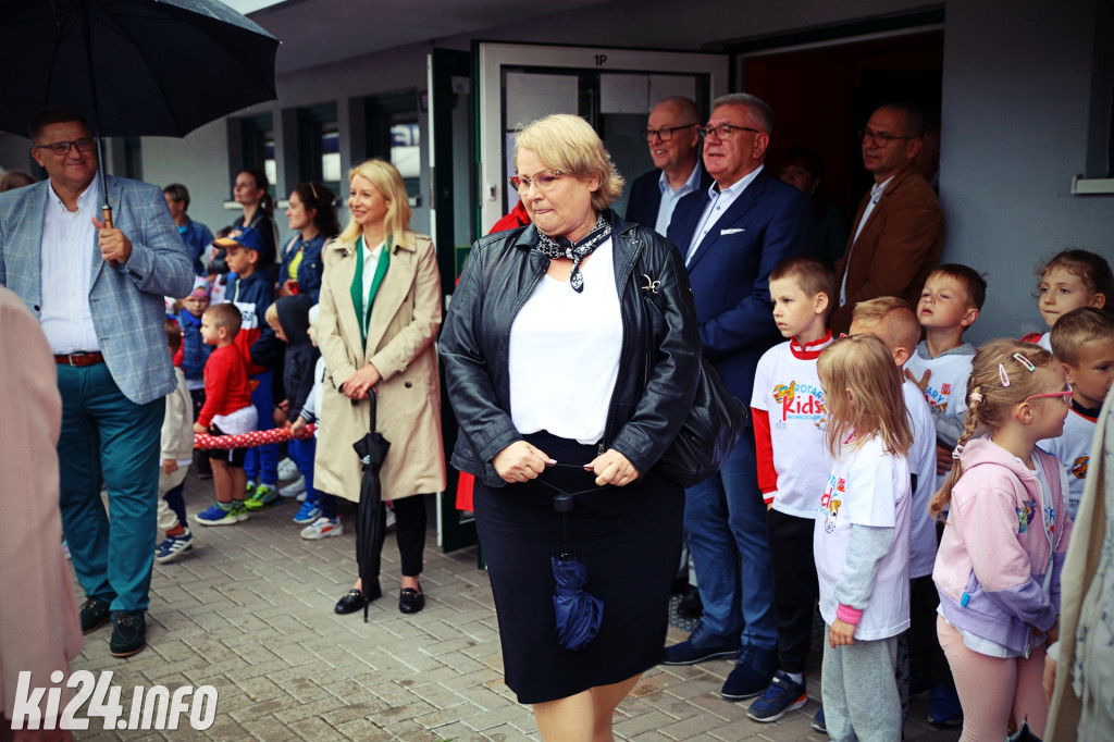 III Charytatywny Bieg Przedszkolaków