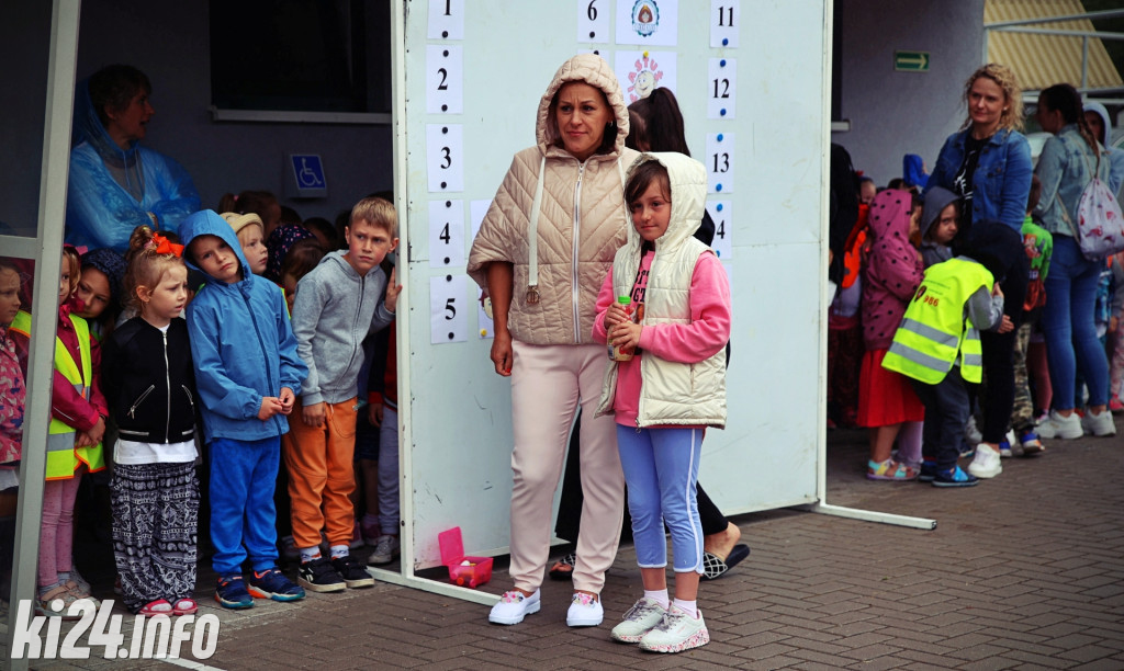III Charytatywny Bieg Przedszkolaków