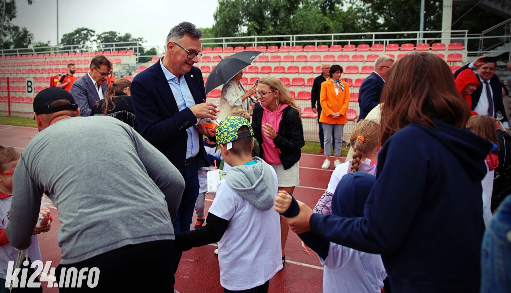 III Charytatywny Bieg Przedszkolaków