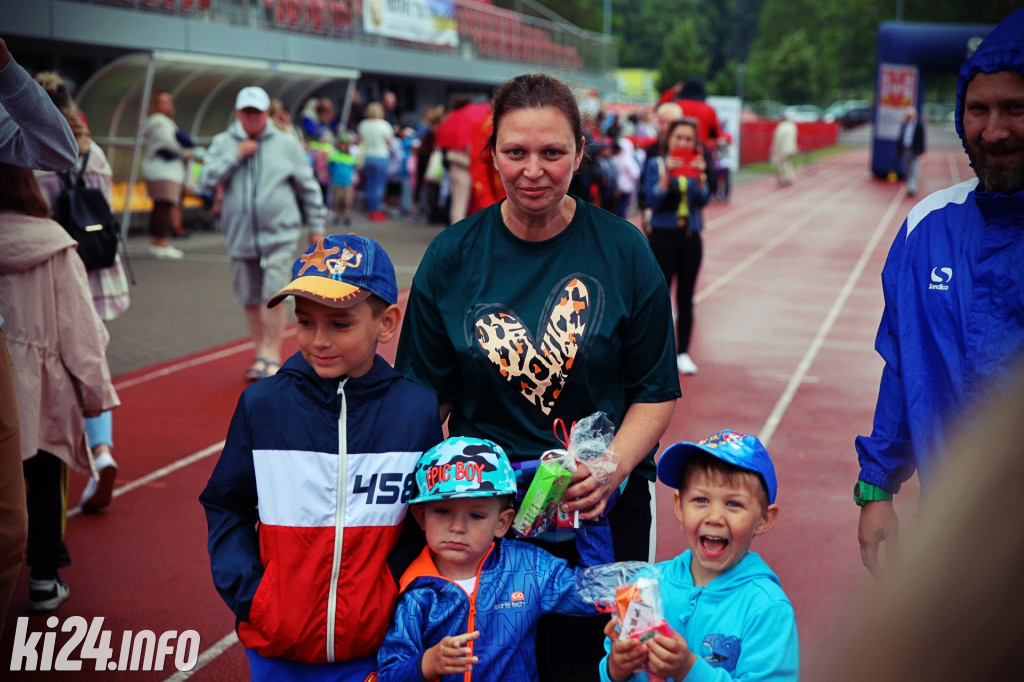 III Charytatywny Bieg Przedszkolaków