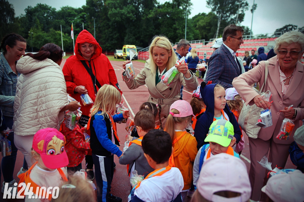 III Charytatywny Bieg Przedszkolaków