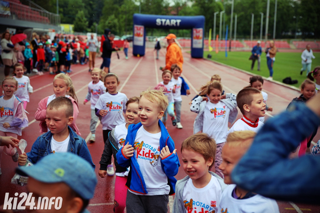 III Charytatywny Bieg Przedszkolaków