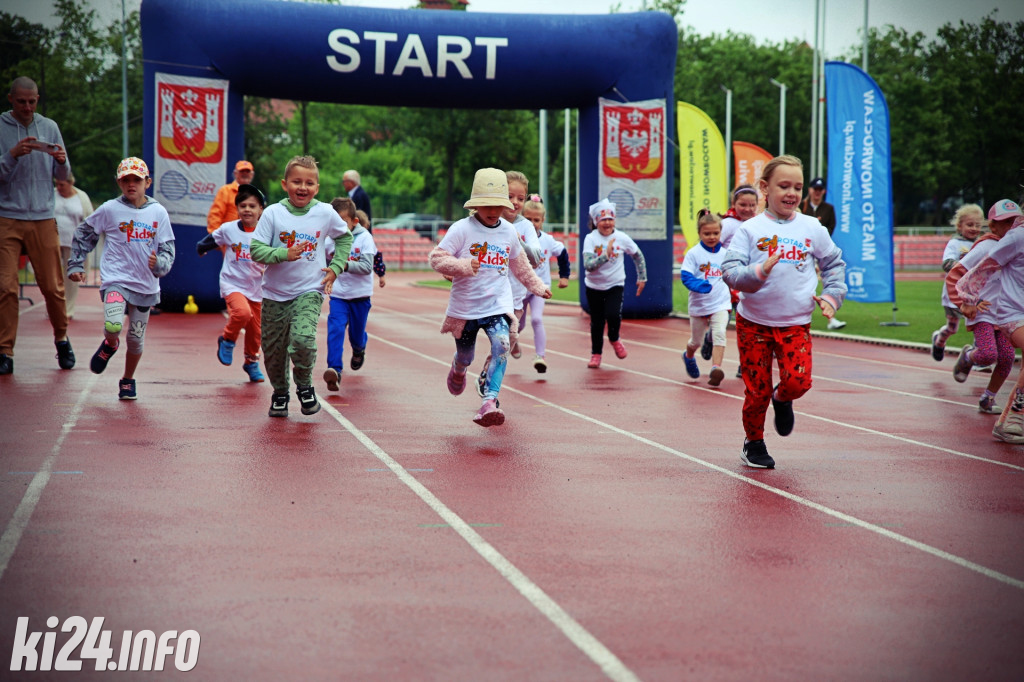 III Charytatywny Bieg Przedszkolaków