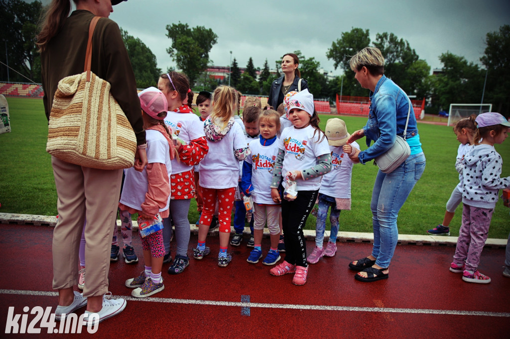 III Charytatywny Bieg Przedszkolaków