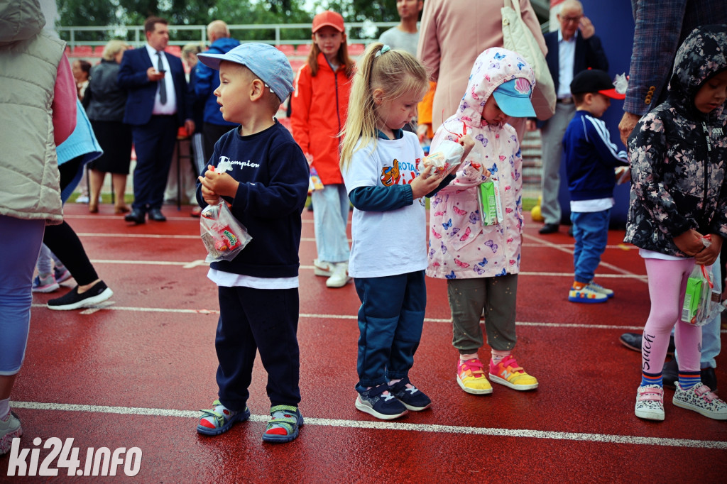 III Charytatywny Bieg Przedszkolaków