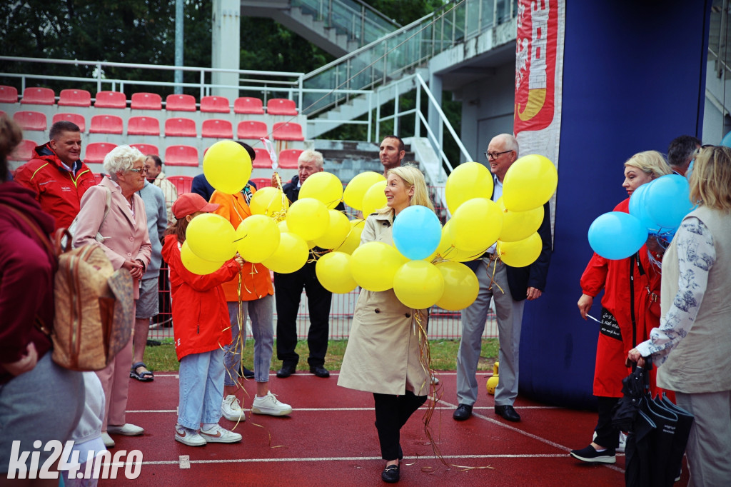 III Charytatywny Bieg Przedszkolaków