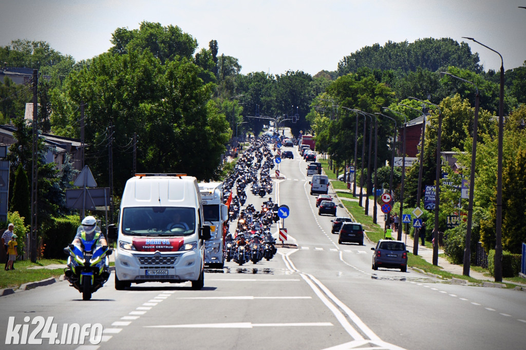 Zlot motocyklowy Na Soli