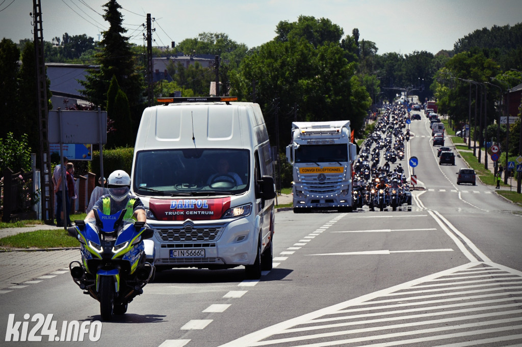 Zlot motocyklowy Na Soli