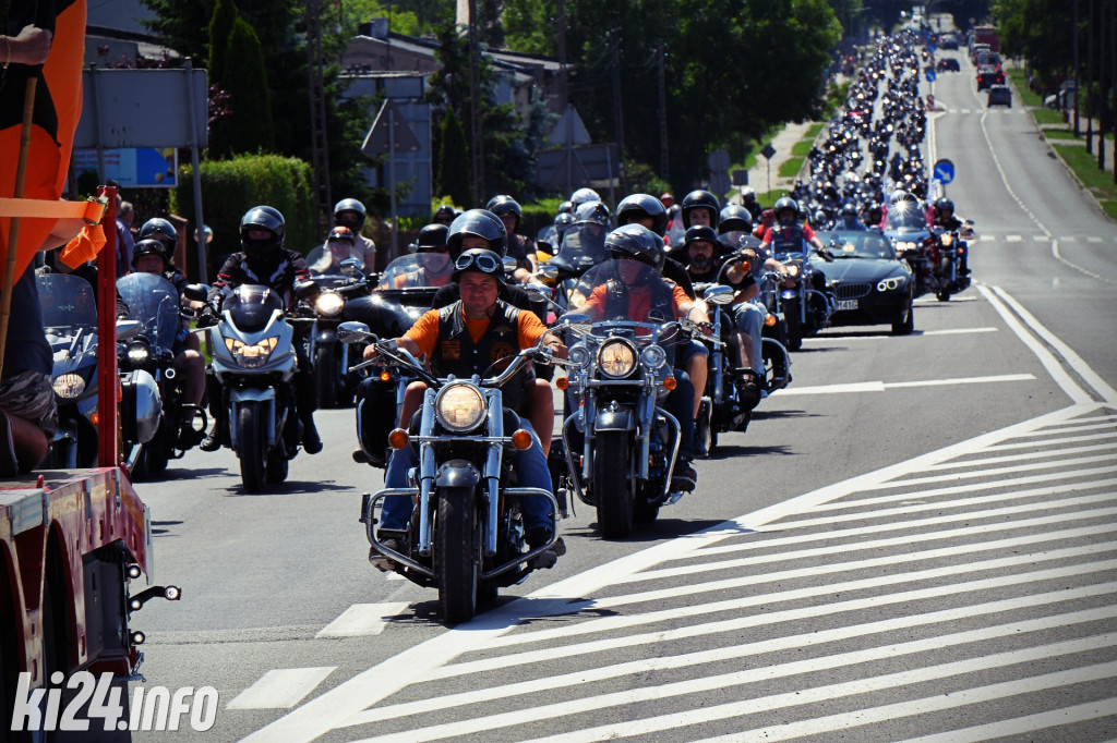 Zlot motocyklowy Na Soli