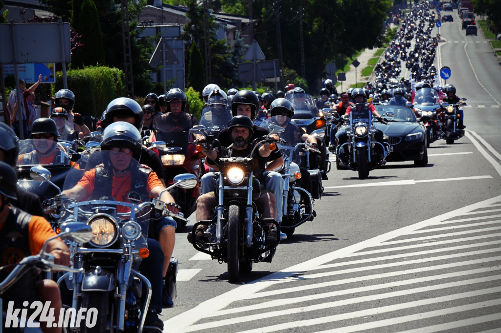 Zlot motocyklowy Na Soli