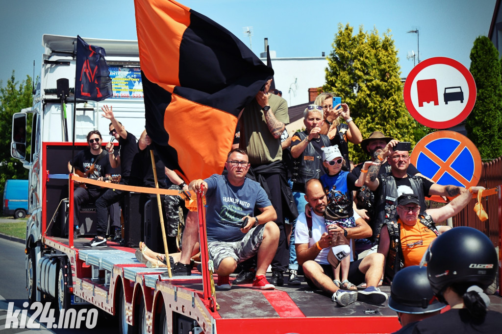 Zlot motocyklowy Na Soli