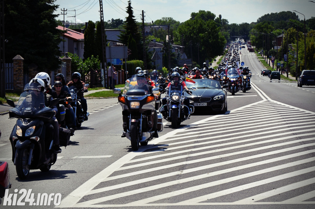 Zlot motocyklowy Na Soli