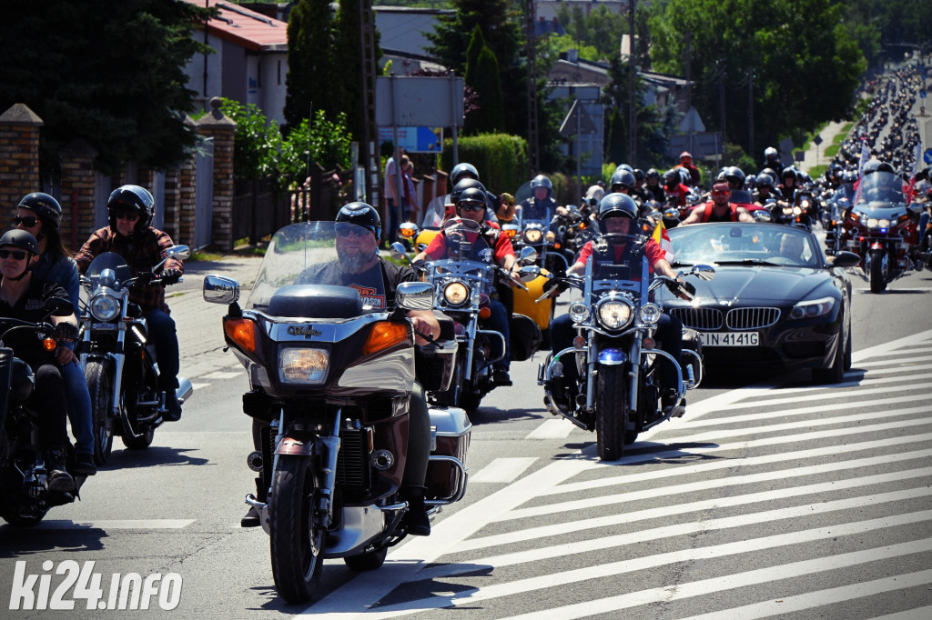 Zlot motocyklowy Na Soli