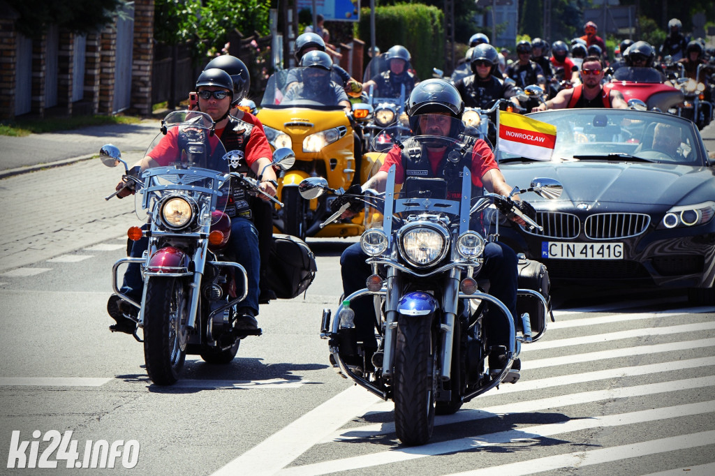 Zlot motocyklowy Na Soli
