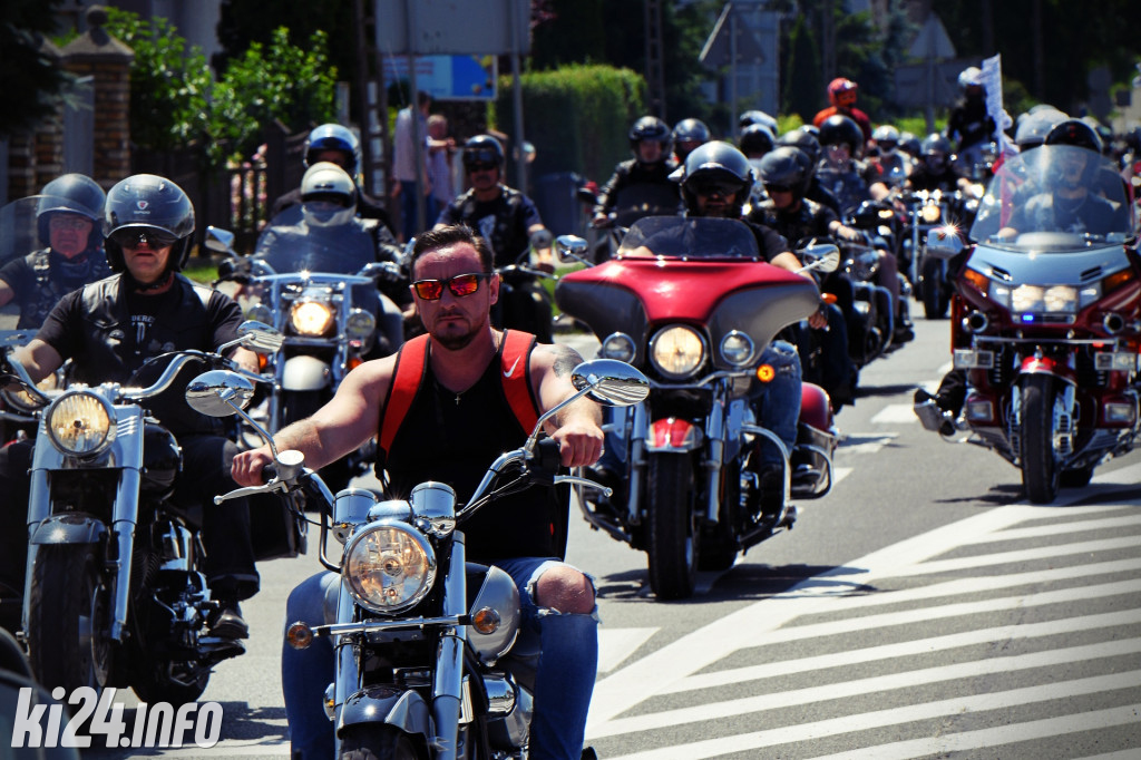 Zlot motocyklowy Na Soli