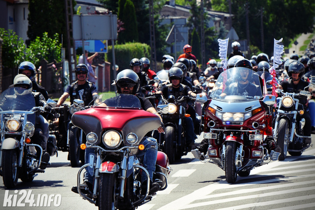 Zlot motocyklowy Na Soli