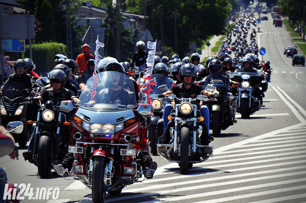 Zlot motocyklowy Na Soli