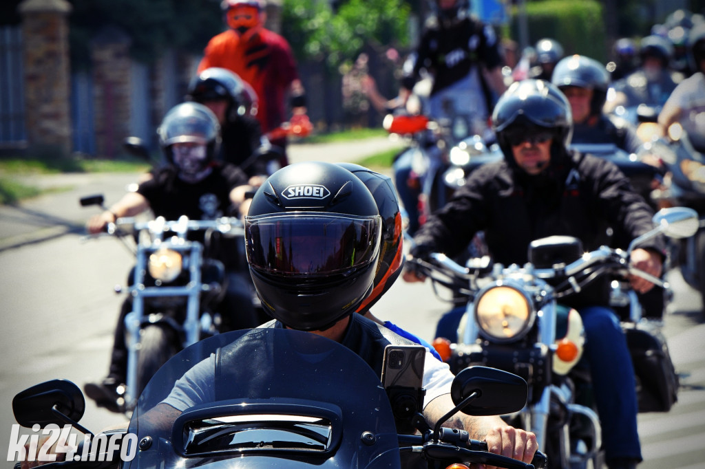 Zlot motocyklowy Na Soli