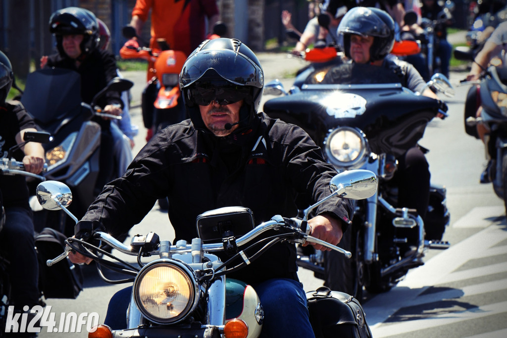 Zlot motocyklowy Na Soli