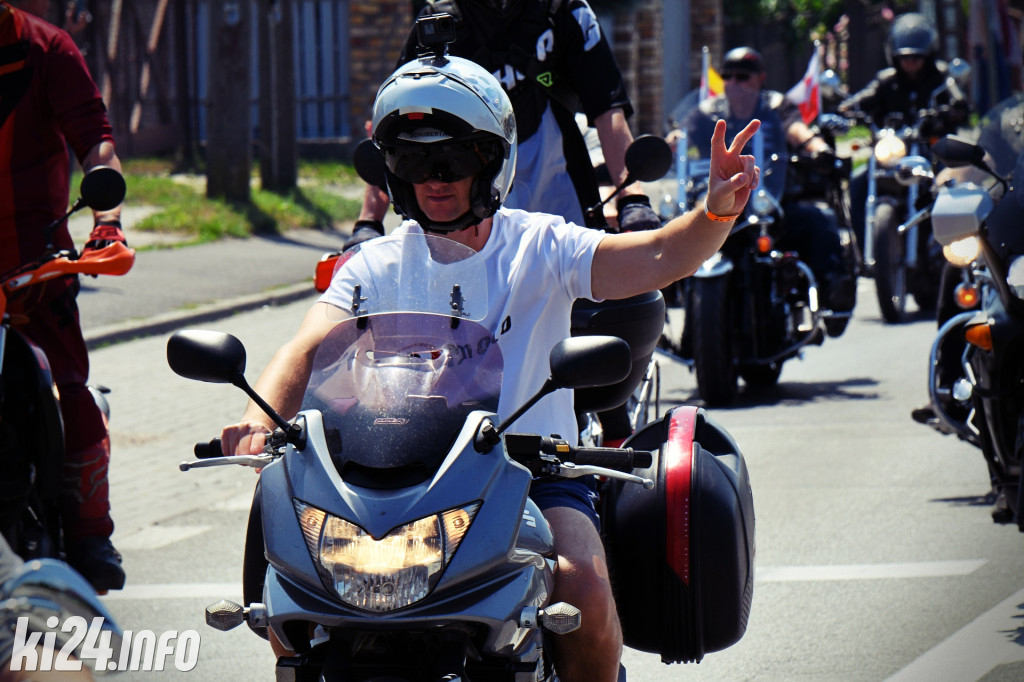Zlot motocyklowy Na Soli