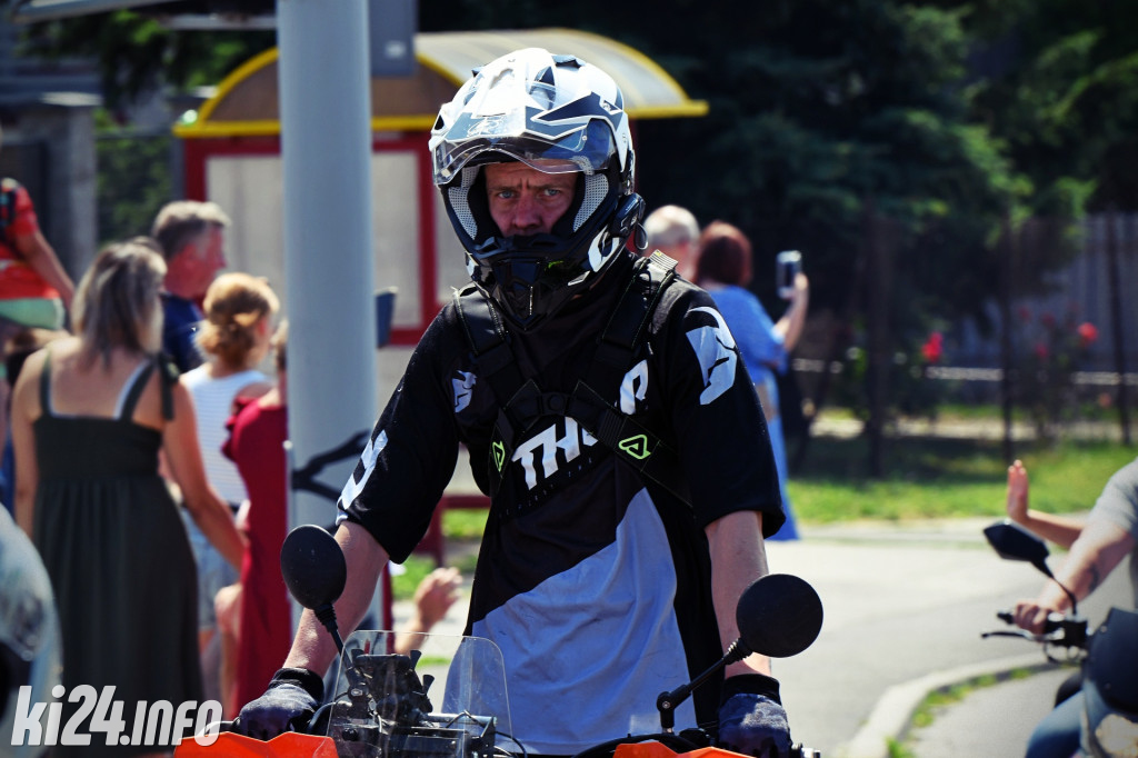 Zlot motocyklowy Na Soli