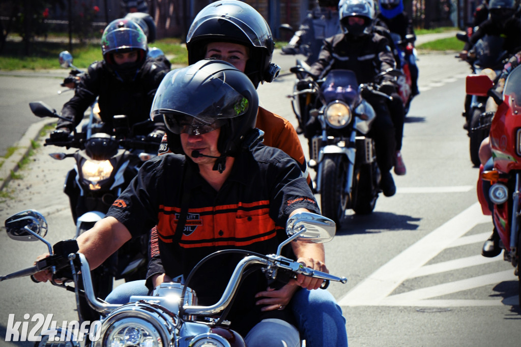 Zlot motocyklowy Na Soli